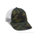 Camouflage Trucker Mesh Caps